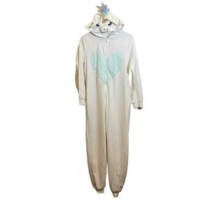 Xhilaration Unicorn Sleepwear Halloween Costume‎ Size S